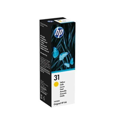 HP #31 Yellow Ink Bottle