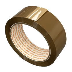 64270 Brown PP Tape 36mm x 75m