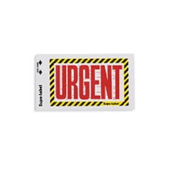 Urgent Supa-Labels 75mm x 130mm  500/ box