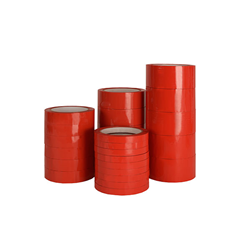 440 PVC Red Tape 48mm x 66m