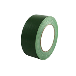 K140 Cloth Tape 24mm x 25m Green 48/carton