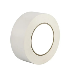 K140 Cloth Tape 36mm x 25m White 32/carton