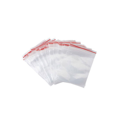 Mini Grip Bags 75mm x 100mm x 40um (3x4")