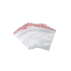 Mini Grip Bags 100mm x 205mm x 40um (4x8")