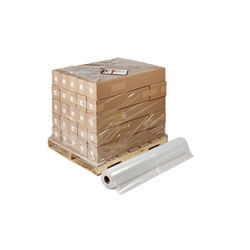 Pallet Shrink Bags 1.85m x 1245mm x 1195mm x 150um 20 per roll
