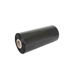 Black Machine Pallet Wrap 500mm x 1250m x 25um