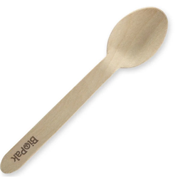 HY-16S-COATED 16mm Wooden Spoon 1000/carton